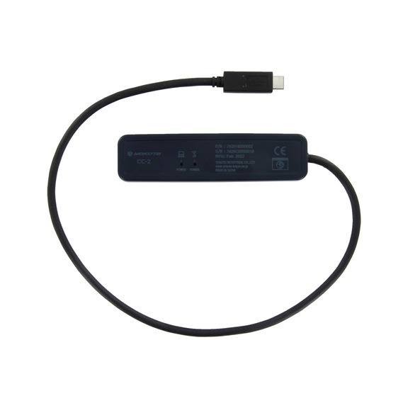 YOKOTA Elektronikkabel und Software YZ-T <->Laptop CC-2 - Druckluftwerkzeug (Zubeh&ouml;r, Sonstiges)