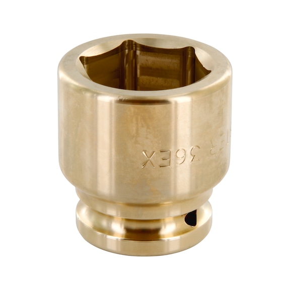 RED ROOSTER Kraftnuss 3/4 Zoll x 36 mm ATEX DO3034-0-036-EX - Antriebsteil