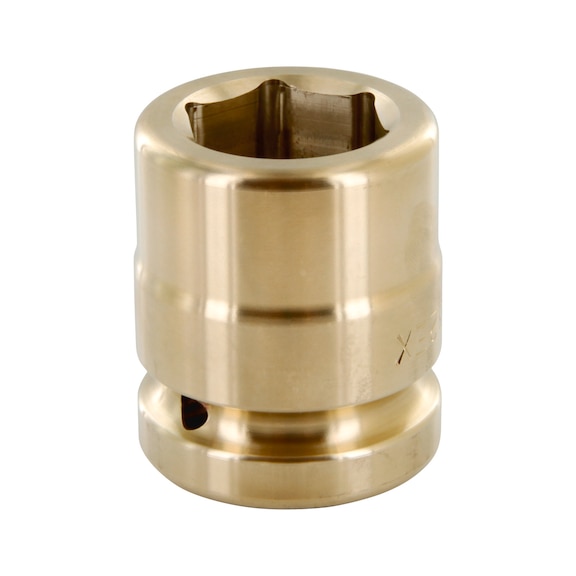 RED ROOSTER Power Socket 1 inch x 32 mm ATEX DO4010-0-032-EX - Actuator