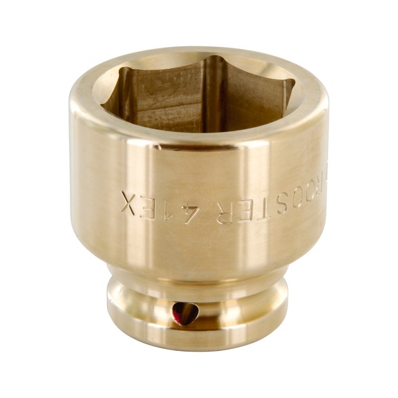 RED ROOSTER Kraftnuss 3/4 Zoll x 41 mm ATEX DO3034-0-041-EX - Antriebsteil