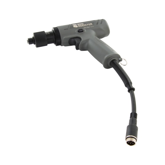 RED ROOSTER Elektroschrauber pistolenform 0,3 - 2 Nm RRI-ESP71420-D - Elektroschrauber pistolenform