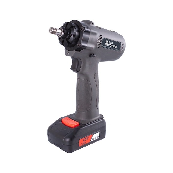 RED ROOSTER Akkuabschaltimpulsschrauber 18V 3/8 Zoll RRI-BIM15TLV - Schrauber (Akku, Sonstige)