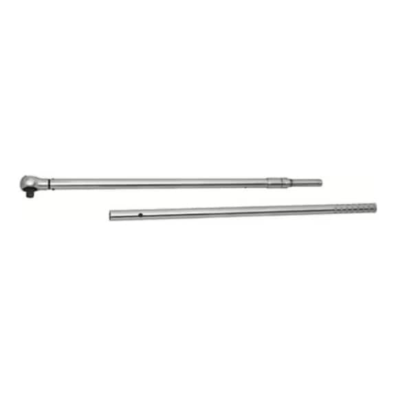 NOVATORK Torque wrench 300–1500 Nm 1 inch GM51500E - Torque wrench (mechanical)