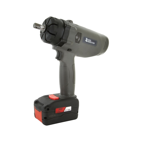 RED ROOSTER 36V 1/2-inch cordless pulse impact driver RRI-BIM145TLV - Screwdriver (battery-powered, other)