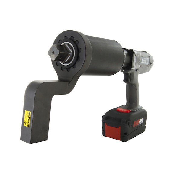 RED ROOSTER Cordless high-torque screwdriver 4000 Nm RRI-BEC400S - Screwdriver (battery-powered, other)