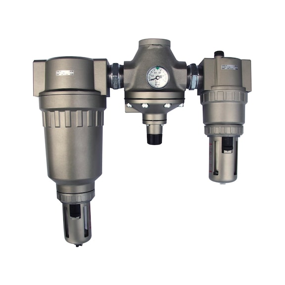 SMC Filter/Regler/&Ouml;ler 1-1/2 Zoll SO-112392-AC825-14 - Druckluftwartungseinheit