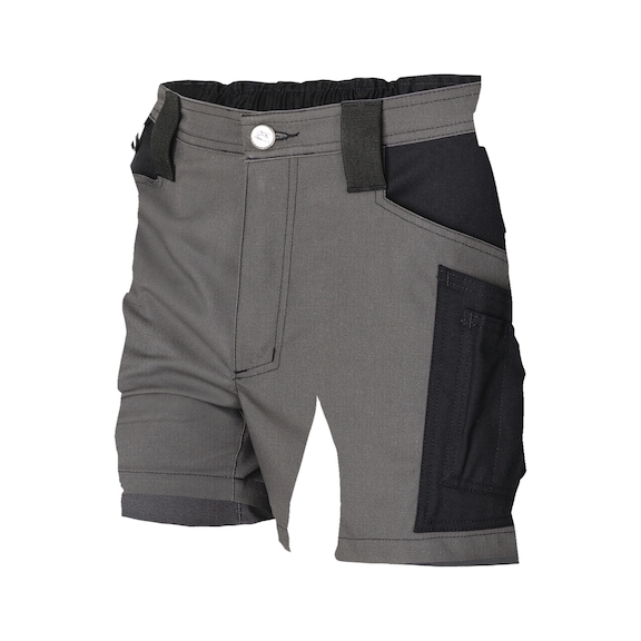 K&Uuml;BLER Shorts kurz anthrazit/schwarz Gr&ouml;&szlig;e 50 2050 5365-9799-50 - ACTIVIQ Shorts kurz