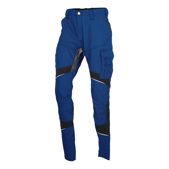 K&Uuml;BLER Sommerhose kobaltblau/schwarz Gr&ouml;&szlig;e 29 2150 5365-4699-29 - ACTIVIQ Sommerhose