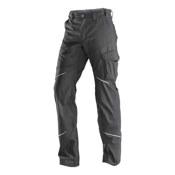K&Uuml;BLER Hose anthrazit Gr&ouml;&szlig;e 64 2250 5365-97-64 - ACTIVIQ Hose