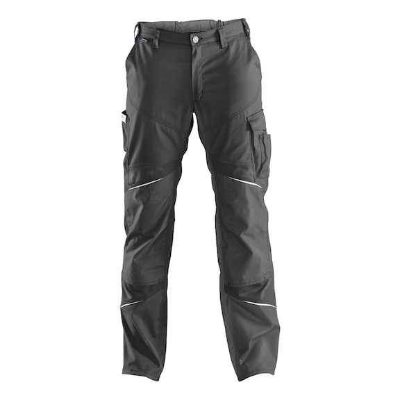 K&Uuml;BLER Hose HIGH anthrazit Gr&ouml;&szlig;e 98 2350 5365-97-98 - ACTIVIQ Hose HIGH