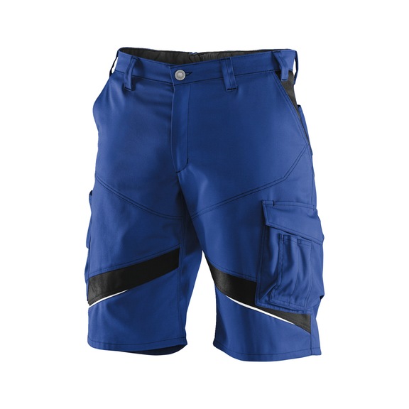 K&Uuml;BLER Shorts kobaltblau/schwarz Gr&ouml;&szlig;e 62 2450 5365-4699-62 - ACTIVIQ Shorts