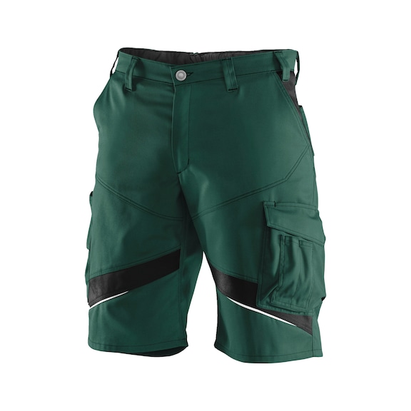K&Uuml;BLER Shorts moosgr&uuml;n/schwarz Gr&ouml;&szlig;e 58 2450 5365-6599-58 - ACTIVIQ Shorts