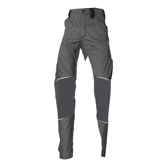 K&Uuml;BLER Stretchhose anthrazit Gr&ouml;&szlig;e 28 2850 5231-97-28 - ACTIVIQ Stretchhose