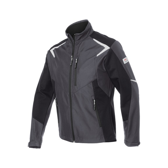 K&Uuml;BLER BODYFORCE Softshell Jacket