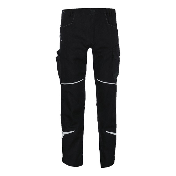K&Uuml;BLER Hose schwarz Gr&ouml;&szlig;e 118 2225 5302-99-118 - BODYFORCE Hose