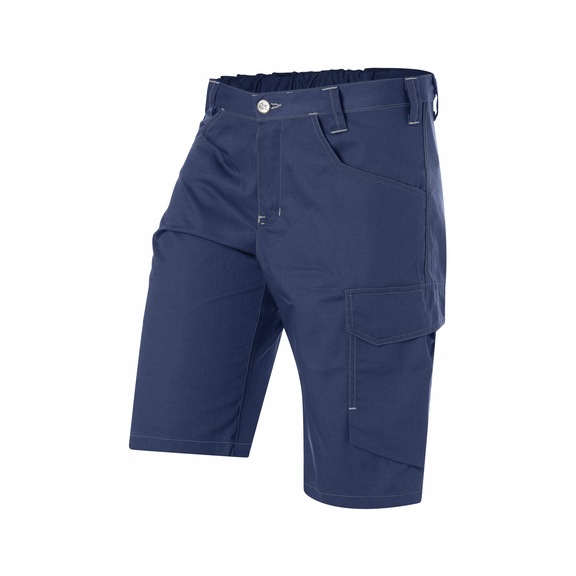 K&Uuml;BLER Dark blue shorts, size 50N 2445 5380-48-50N - ICONIQ PRO Shorts