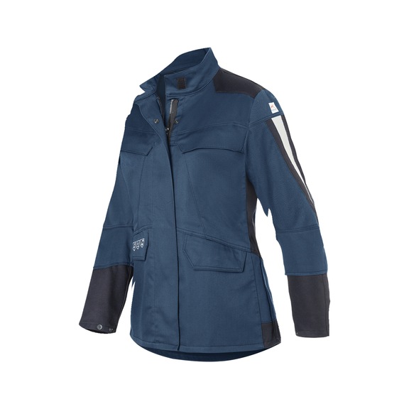K&Uuml;BLER Damenjacke arc1 PSA1 dunkelblau/anthrazit Gr&ouml;&szlig;e 54 1490 8428-4897-54 - Damenjacke arc1 PSA1