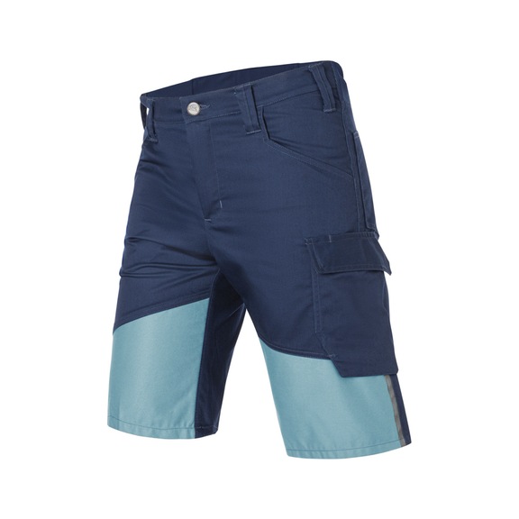 K&Uuml;BLER Shorts, dark blue/ice blue, size 44N 2460 3342-4844-44N - REFORCE Shorts