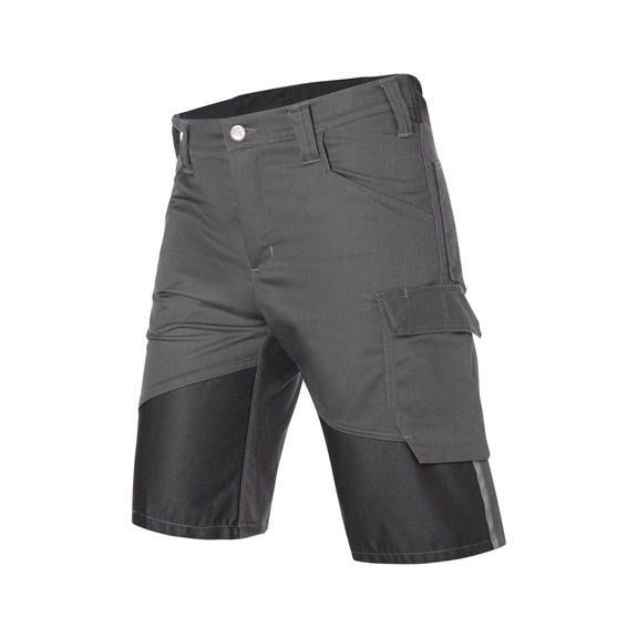 K&Uuml;BLER Shorts, dark grey/black, size 46N 2460 3342-9899-46N - REFORCE Shorts