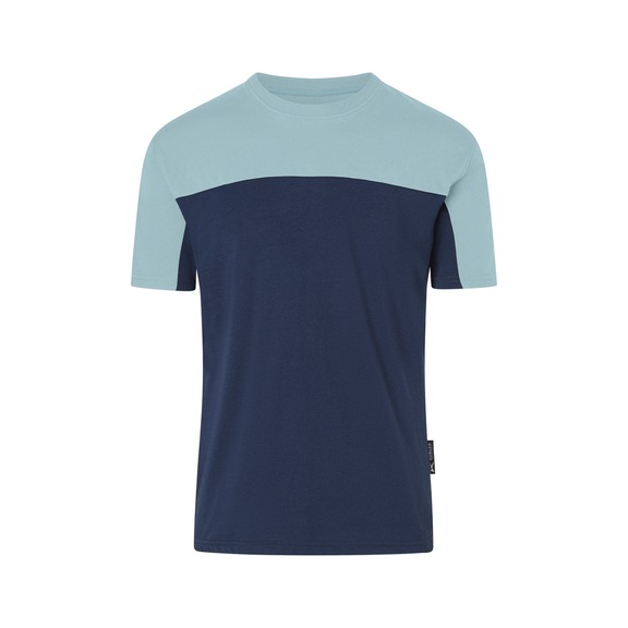 K&Uuml;BLER SHIRTS T-shirt dark blue/ice blue, size S 5220 6206-4844-S - SHIRTS T-shirt 5220