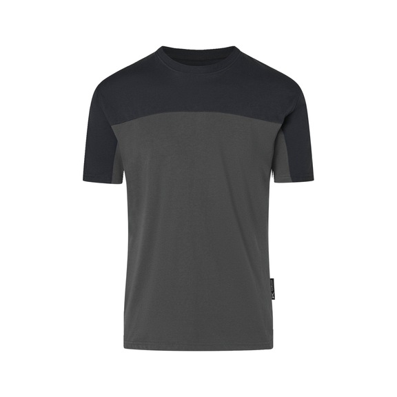 K&Uuml;BLER SHIRTS T-shirt, dark grey/black, size XXL 5220 6206-9899-XXL - SHIRTS T-shirt 5220