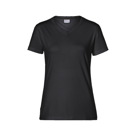K&Uuml;BLER T-Shirt Damen schwarz Gr&ouml;&szlig;e 4XL 5024 6238-99-4XL - SHIRTS T-Shirt Damen