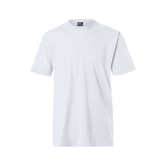 K&Uuml;BLER SHIRTS White T-shirt, size S 5230 6206-10-S - SHIRTS T-shirt 5230