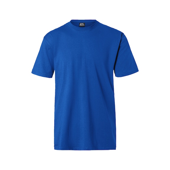 K&Uuml;BLER SHIRTS T-shirt, cobalt blue, size S 5230 6206-46-S - SHIRTS T-shirt 5230