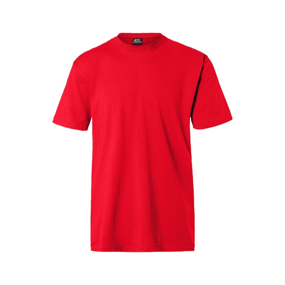 K&Uuml;BLER SHIRTS T-shirt, medium red, size M 5230 6206-55-M - SHIRTS T-shirt 5230