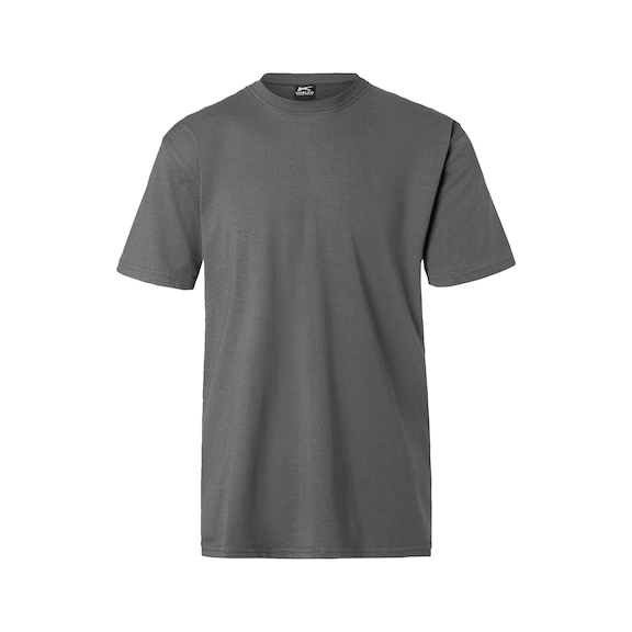 K&Uuml;BLER SHIRTS T-shirt, charcoal grey, size M 5230 6206-97-M - SHIRTS T-shirt 5230