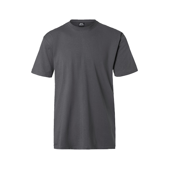 K&Uuml;BLER SHIRTS T-shirt, dark grey, size XXL 5230 6206-98-XXL - SHIRTS T-shirt 5230