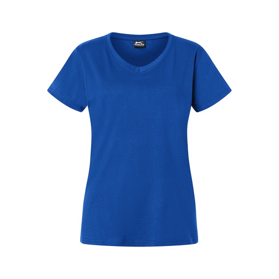 K&Uuml;BLER SHIRTS Women’s T-shirt, cobalt blue, size XXL 5231 6206-46-XXL - SHIRTS Women’s T-shirt 5231
