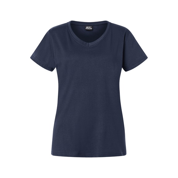 K&Uuml;BLER SHIRTS Women’s T-shirt, dark blue, size S 5231 6206-48-S - SHIRTS Women’s T-shirt 5231