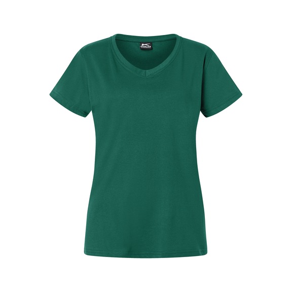 K&Uuml;BLER SHIRTS Women’s T-shirt, moss green, size L 5231 6206-65-L - SHIRTS Women’s T-shirt 5231
