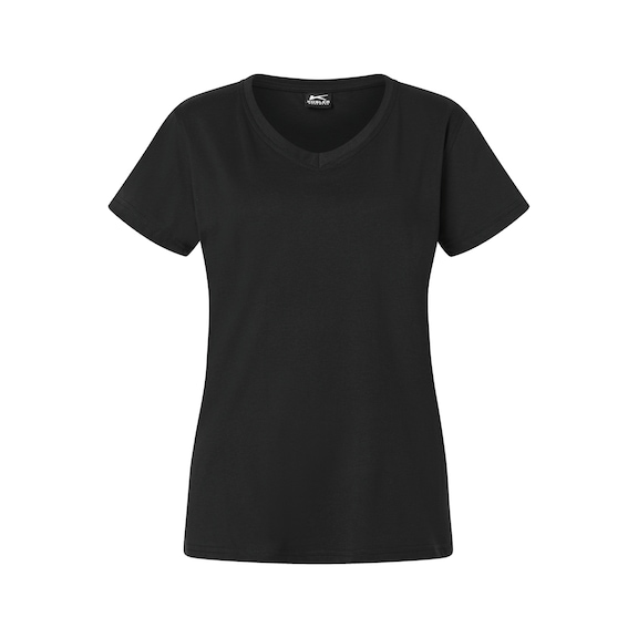 K&Uuml;BLER SHIRTS Women’s T-shirt, black, size 3XL 5231 6206-99-3XL - SHIRTS Women’s T-shirt 5231