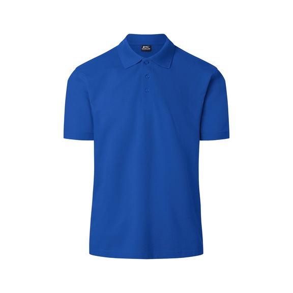 K&Uuml;BLER SHIRTS Polo, cobalt blue, size 3XL 5232 6207-46-3XL - SHIRTS Polo