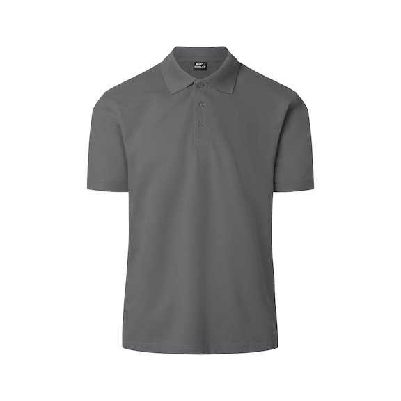 K&Uuml;BLER SHIRTS Polo, anthracite, size 6XL 5232 6207-97-6XL - SHIRTS Polo