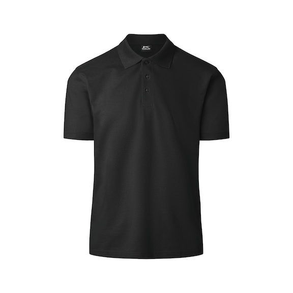 K&Uuml;BLER SHIRTS Polo, black, size S 5232 6207-99-S - SHIRTS Polo