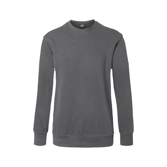K&Uuml;BLER SHIRTS Sweatshirt, charcoal grey, size 5XL 5234 6406-97-5XL - SHIRTS Sweatshirt 5234