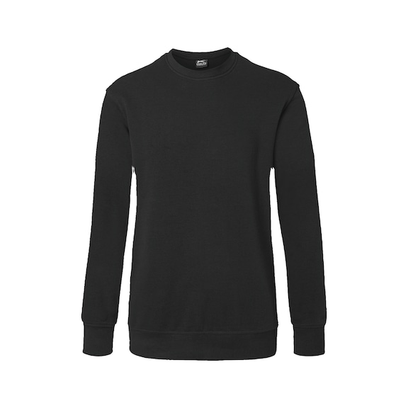 K&Uuml;BLER SHIRTS Black sweatshirt, size XXL 5234 6406-99-XXL - SHIRTS Sweatshirt 5234