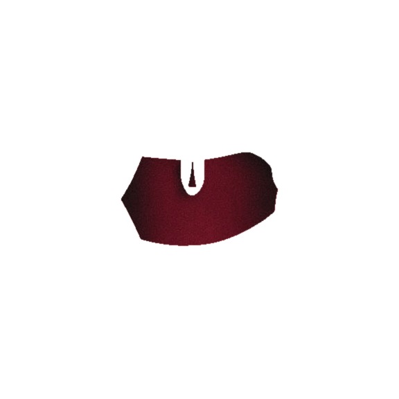 K&Uuml;BLER Jacke bordeaux Gr&ouml;&szlig;e 54 1248 1414-58-54 - ORGANIQ Jacke