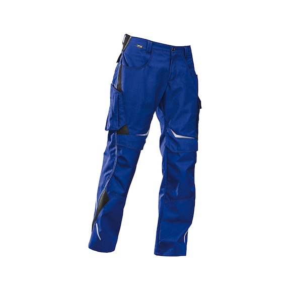 K&Uuml;BLER Hose HIGH kobaltblau/schwarz Gr&ouml;&szlig;e 27 2324 5353-4699-27 - PULSSCHLAG Hose HIGH