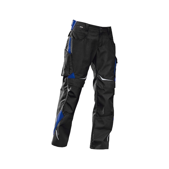 K&Uuml;BLER Hose HIGH schwarz/kobaltblau Gr&ouml;&szlig;e 29 2324 5353-9946-29 - PULSSCHLAG Hose HIGH