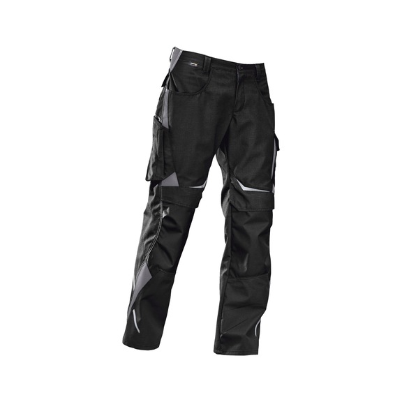 K&Uuml;BLER HIGH trousers, black/anthracite, size 60 2324 5353-9997-60 - PULSSCHLAG Trousers HIGH
