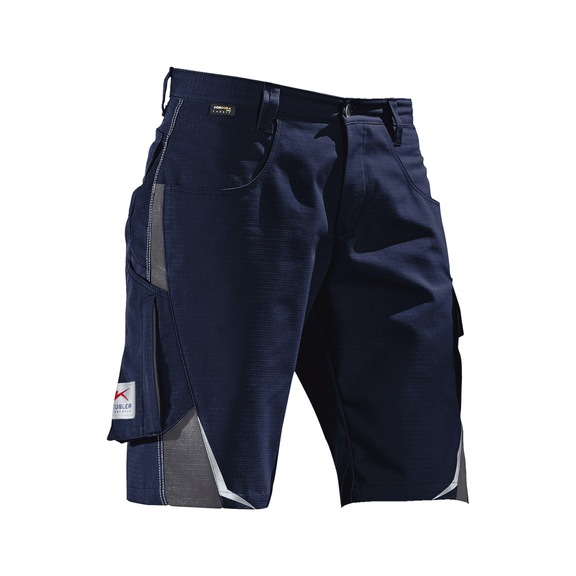 K&Uuml;BLER Shorts, dark blue/anthracite, size 56 2524 5353-4897-56 - PULSSCHLAG shorts