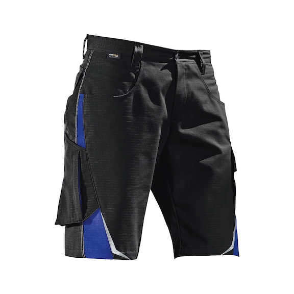 K&Uuml;BLER Shorts schwarz/kobaltblau Gr&ouml;&szlig;e 40 2524 5353-9946-40 - PULSSCHLAG Shorts