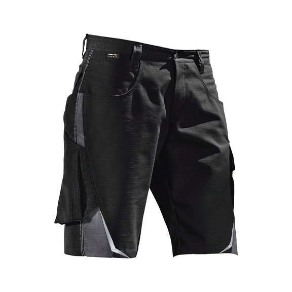 K&Uuml;BLER Shorts, black/anthracite, size 58 2524 5353-9997-58 - PULSSCHLAG shorts