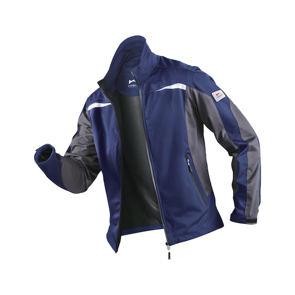 K&Uuml;BLER Ultrashell jacket