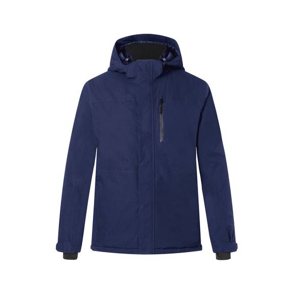 K&Uuml;BLER Dark blue weather jacket, size 6XL 1330 2210-48-6XL - Weather jacket