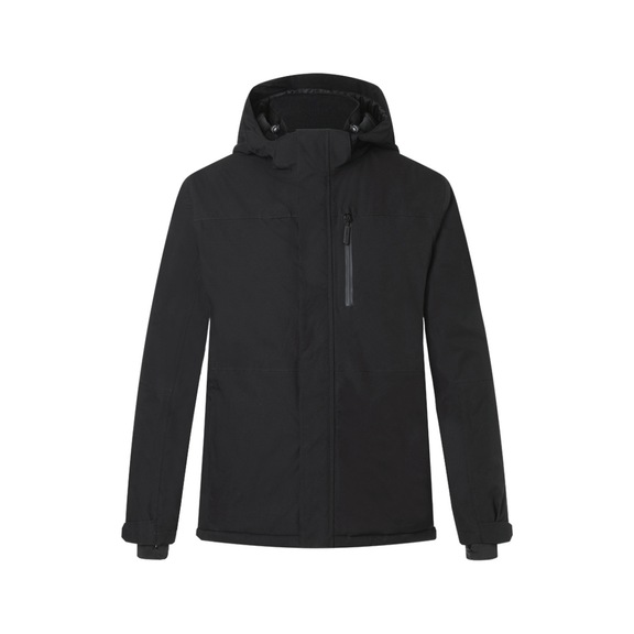K&Uuml;BLER Black weather jacket, size XL 1330 2210-99-XL - Weather jacket